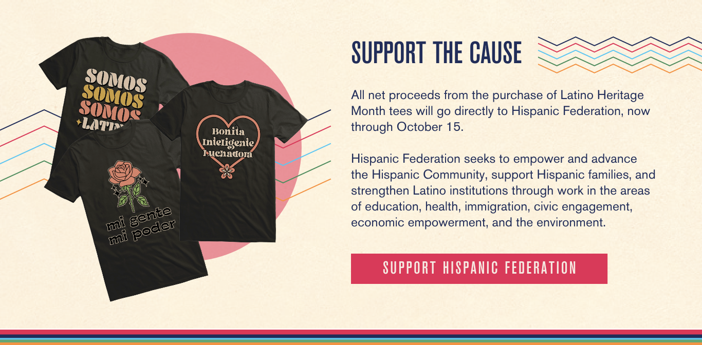 Support Hispanic Federation
